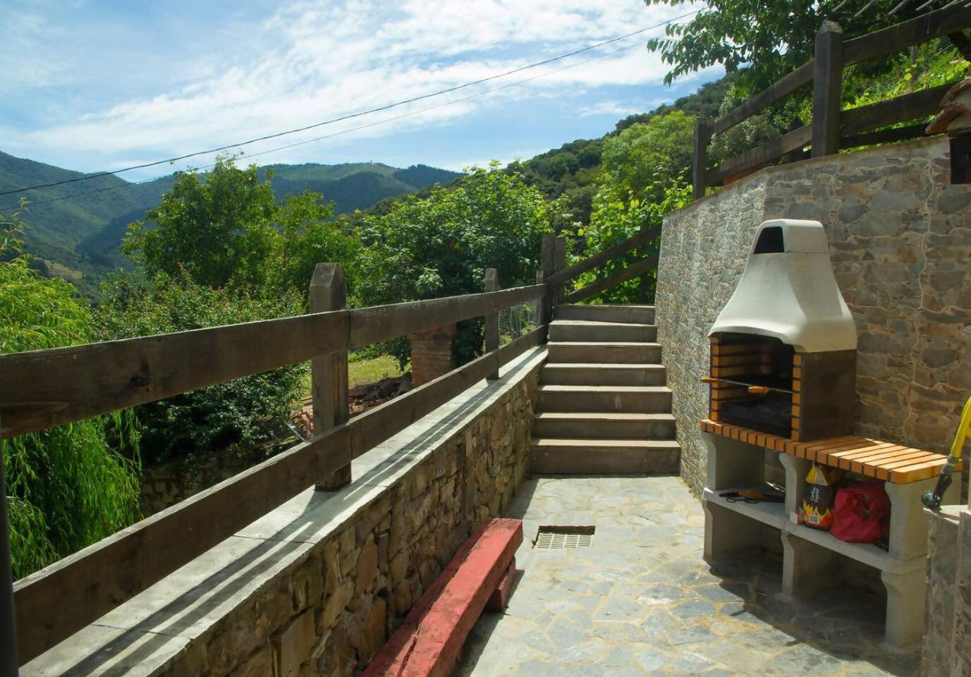 Penzion Armano Rural G10069 Tama Exteriér fotografie
